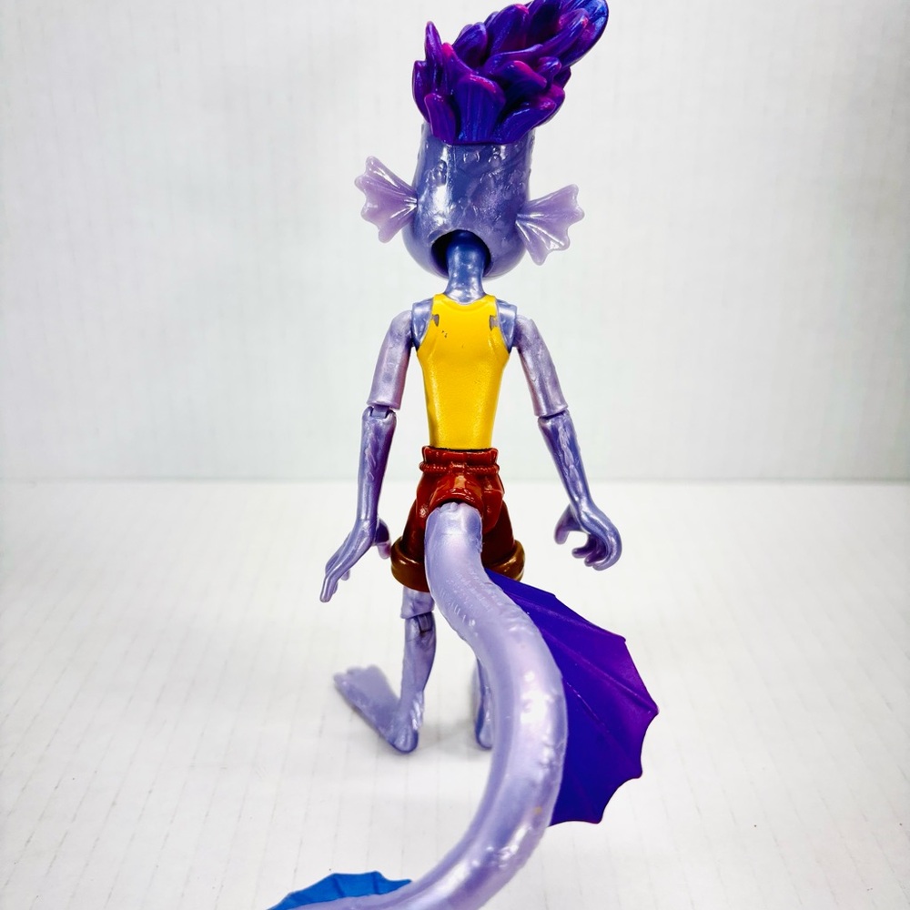 Disney’s Pixar Luca Alberto Scorfano, Luca Paguro & Giulia Posable Figures - Picture 3 of 8